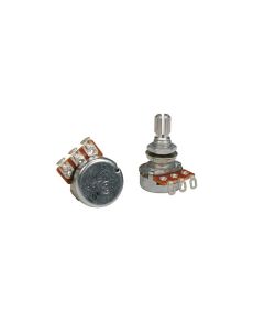(1) Alpha small 500K linear potentiometer ALPS500-B49