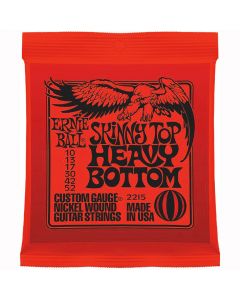 Ernie Ball 10-52 Skinny top heavy bottom strings EB-2215