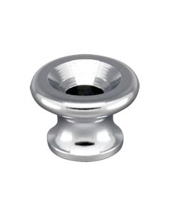 Gotoh EP-A1 strap buttons set aluminium chrome GTH15893