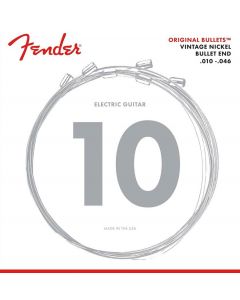Fender Original Bullets 10-46 string set electric guitar F-3150R