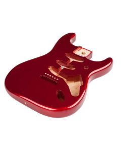 Fender Classic 60s Strat Alder Guitar Body red 099-8003-709