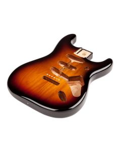 Fender Classic 60s Strat Alder Guitar Body sunburst 099-8003-700