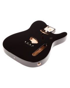 Fender Classic 60s Tele Alder Guitar Body black 099-8006-706