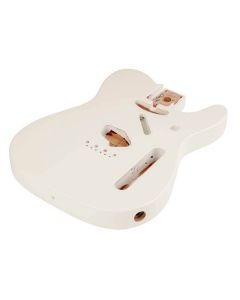Fender Classic 60s Tele Alder body olympic white 099-8006-705