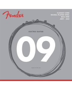 Fender Classic Core string set electric guitar 9-42 F-255L