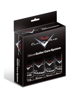 Fender Custom Shop Series guitar cleaning kit 099-0539-000