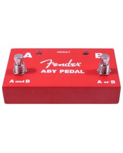 Fender genuine ABY footswitch stopbox pedal 023-4506-000