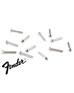 Fender genuine vintage stratocaster intonation screws set 001-5693-049