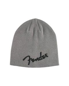 Fender Headwear logo beanie gray 910-6111-708