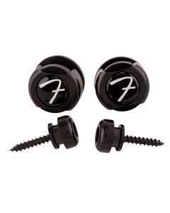 Fender Infinity Guitar and Bass Strap Locks black 099-0818-606