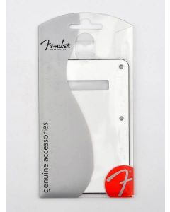 Fender genuine standard back plate 3ply white 099-1321-000