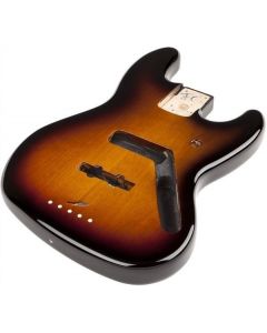 Fender Standard Jazz Bass Body Sunburst 099-8008-732