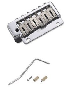 Wilkinson 2 point WVP2 strat 10.8mm tremolo kit chrome 