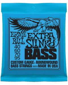 Ernie Ball extra slinky bass strings 040 - 095 EB-2835  
