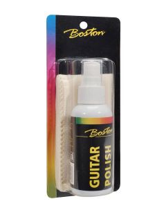 Boston BGM-12 guitar cleaner maintenance polish kit