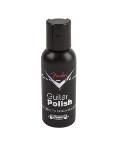 Fender Custom Shop Series guitar polish 099-0536-000
