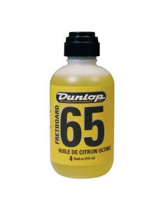 Dunlop DL-6554 Fretboard 65 Ultimate Lemon Oil polish
