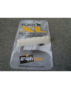 Graph tech TUSQ XL guitar nut BQL-6060 white fits Epiphone 