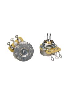 CTS short Audio 250K split shaft pot CTS250-A56