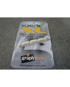 Graph tech white flat TUSQ XL P-bass nut BQL-1205-00