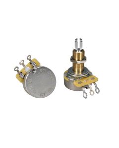 CTS USA 250K audio long split shaft pot CTS250-A63