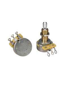 CTS USA 250K linear long split shaft pot CTS250-B64