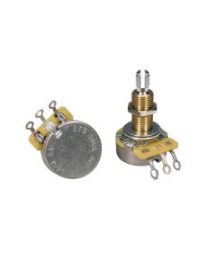 CTS USA 500K audio long split shaft pot CTS500-A54