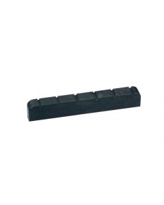 Nut carbon slotted size 52mmx8.5mmx5mm NTC-6