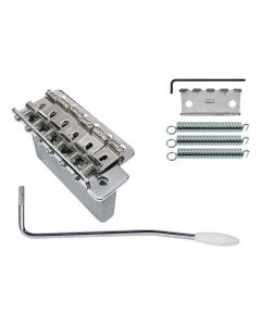 Stratocaster vintage 10.8mm tremolo assembly steel saddles chrome