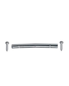 String guide bar for 6 string guitar chrome SH-11-C