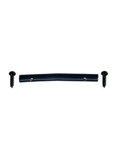 String guide bar for 6 string guitar black SH-11-B