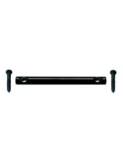 String guide bar for 6 string guitar black SH-13-B