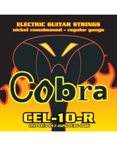 Cobra roundwound guitar strings 10-46 set CEL-10-R