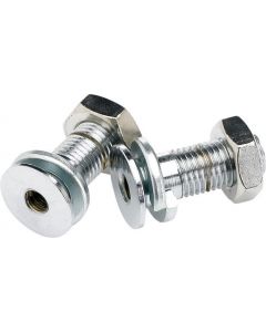 Set of 2 Fender Genuine piggyback bushings 099-0722-000