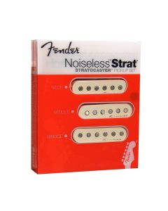 Fender hot noiseless pickup set parchment 099-2105-000