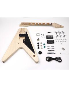 Flying V guitar mahogany hardware kit KIT-FV-15