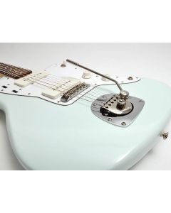 Göldo custom guitar vibrato tremolo system for Jaguar and Jazzmaster nickel TDG1JM