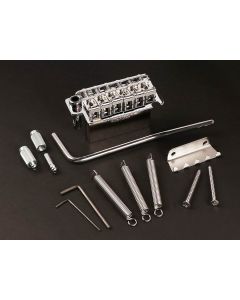 Gotoh 510TS-SF1 guitar 2 point tremolo chrome GTH16104