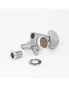Gotoh SG301 magnum locking guitar tuners 3L + 3R chrome GTH13470