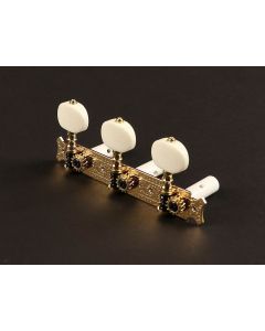 Gotoh machine heads gold for classic guitar GTH15720