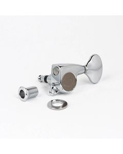 Gotoh SGL510 machine heads tuners 3L + 3R Chrome set GTH14301