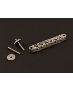 Gotoh GE104B guitar tune o matic bridge relic nickel GTH12648