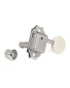 Gotoh SD90 machine head tuners 3L + 3R nickel GTH12963