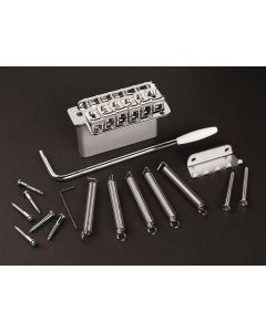 Gotoh tremolo kit steel saddles chrome 11.3mm spacing GTH16244