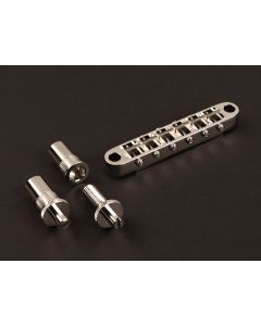 Gotoh tune o matic bridge nickel titanium saddles GTH12678