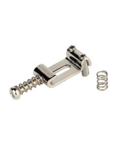 Gotoh vintage stratocaster bridge saddles 10.8mm spacing set of 6 nickel S-108