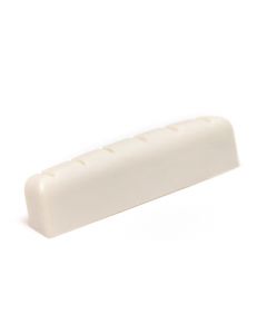 Graph Tech TUSQ Acoustic Slotted Nut white PQ-M644-00