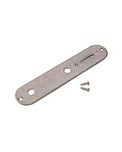Gotoh CP-10 telecaster guitar relic aged control plate GTH12571