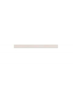 Guitar bone bridge saddle 70mm length blank BBS-3