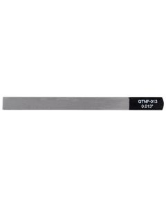 Guitar gauged nut slotting file 0.013" (0.33mm) 150x12mm GTNF-013